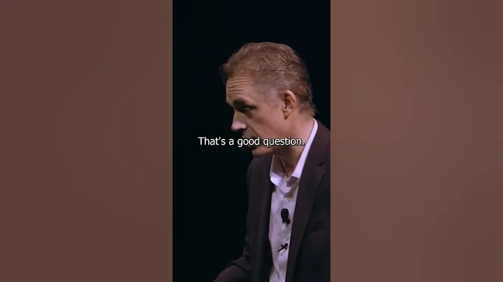 "You're way more than you can handle" - Jordan Peterson #shorts