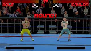Warrior Blood：Wrestling All Starsファイティングゲーム -  Android Gameplay FHD screenshot 4