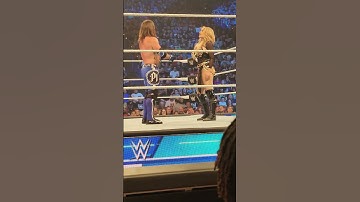 AJ Styles To Scarlett: "I