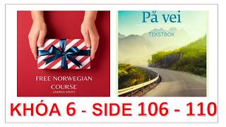 Khóa 6 | Sách På Vei | Side 106 - 110