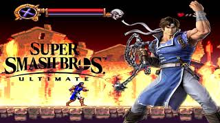 Download lagu Super Smash Bros. Ultimate OST - Bloodlines (Richter Theme)