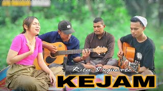 KEJAM - Elvy Sukaesih | Ayu sukasari feat Onal Dompu