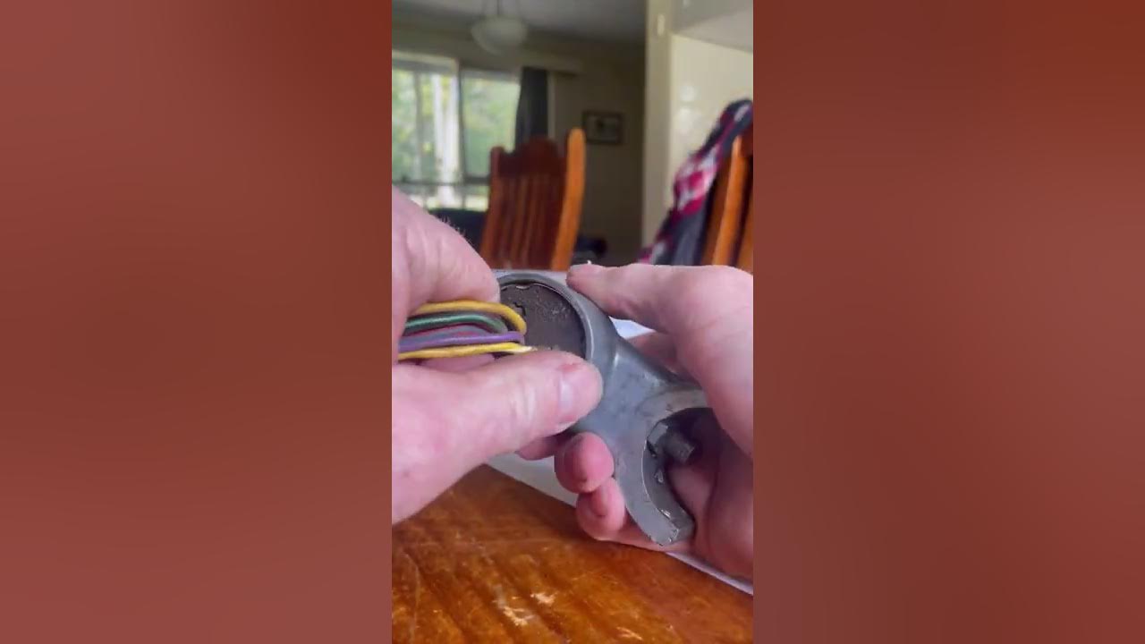 XA XB Ignition switch and lock Barrel removal YouTube