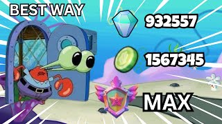 How to macro on mobile for FREE in Spongebob Tower Defense! screenshot 3