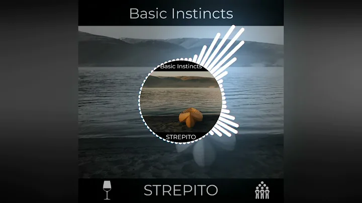 STREPITO SKETCHES - Basic Instincts | Eric Schulth...