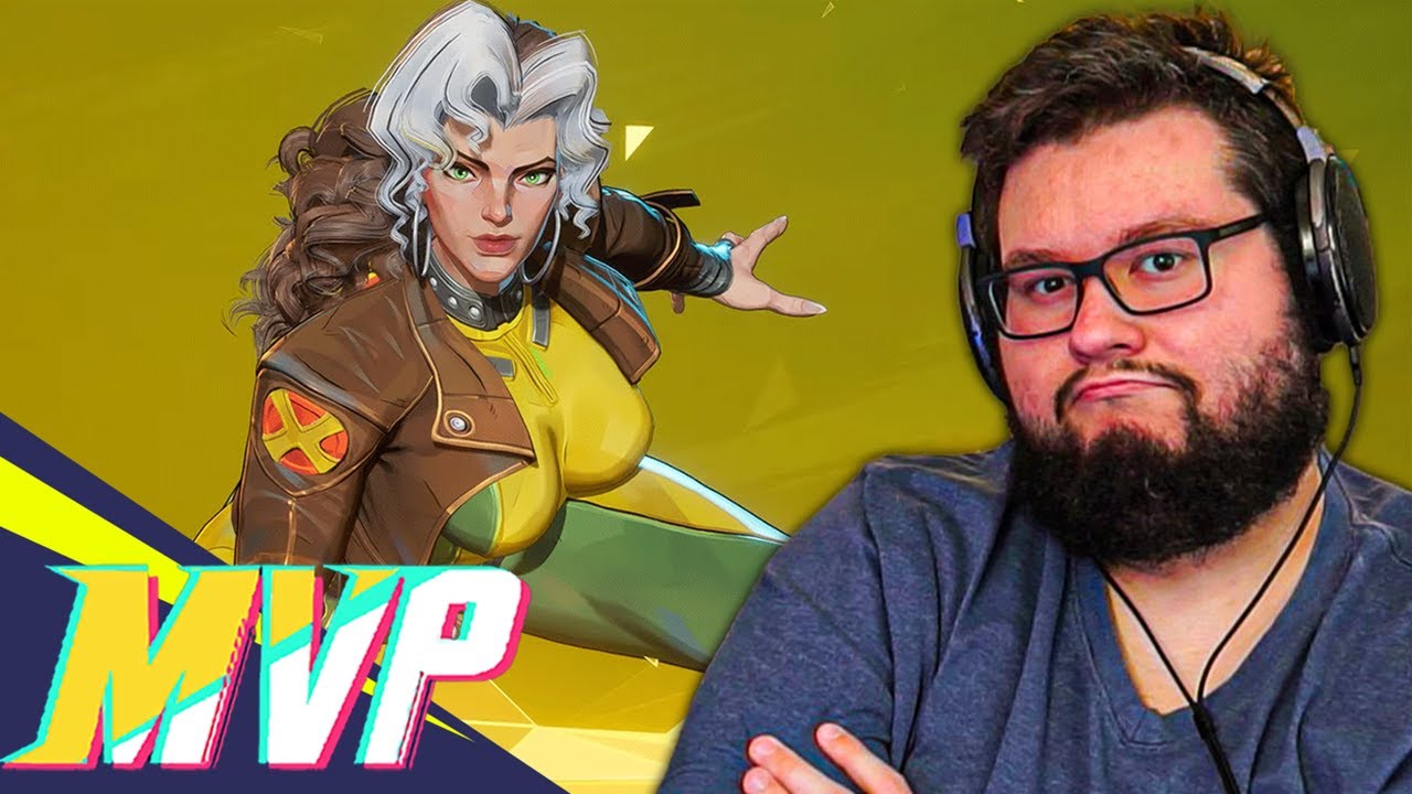 I Will Steal All The Ult Charge In Marvel Rivals