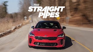 Here's What to Expect Daily Driving a 2018 Kia Stinger GT