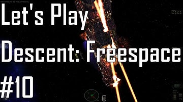 Descent: Freespace - Goodbye Galatea - Let