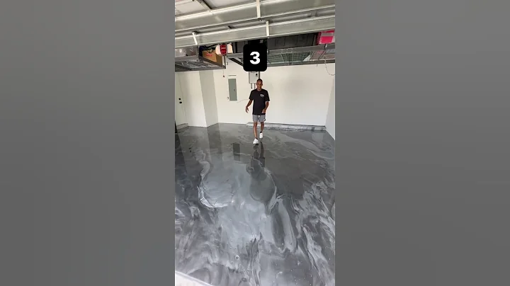 Which of these metallic epoxy floors are your favorite?! 👀⬇️ #epoxyfloors #epoxyfloor
