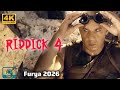 فيلم Riddick 4 Furya 2026 مترجم فين ديزل كارل أوربان وآنا دي أرماس 