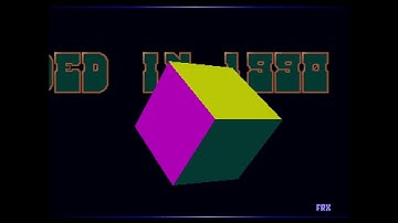 Delight - DLT-SPRD (Amiga Demoscene)