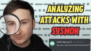 I Hacked Myself & Analyzed It with Sysmon