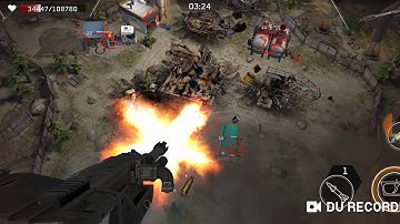 Left to Survive - base raid, town center lvl 26