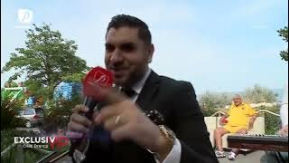 Taraful Costi Damian din Constanța, spectacol pe plaja