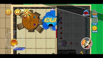 Robbery Bob 2 Double Trouble Playa Mafioso 2021 Level 17