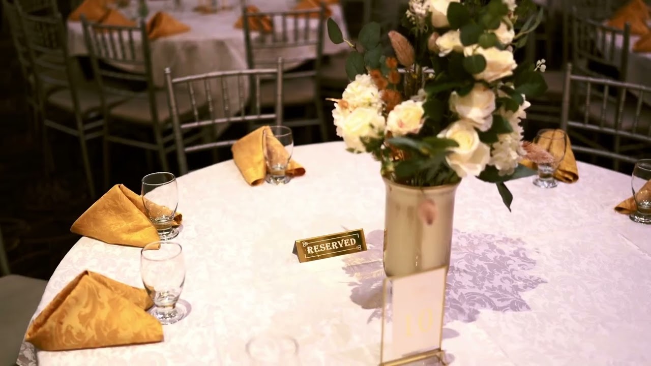 Cinematic Banquet Showcase May 14th