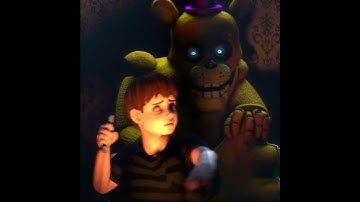 "The Return" FNAF 4 Song Animation Music Clip
