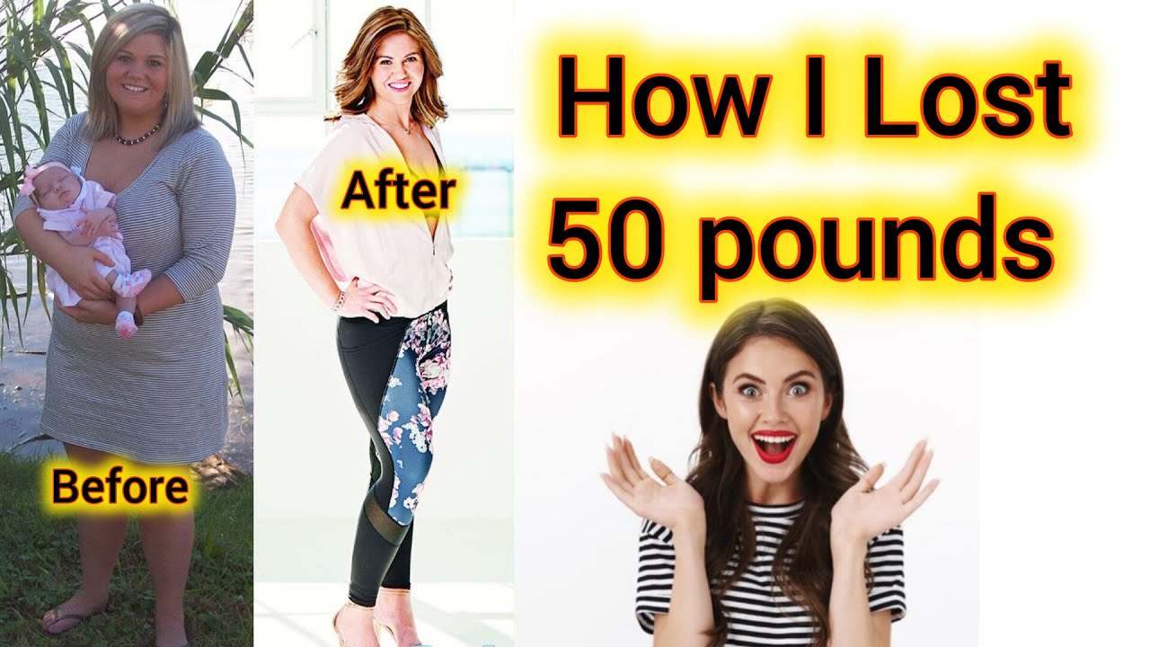 I Lost 50 Pounds Using This One Weird Trick YouTube