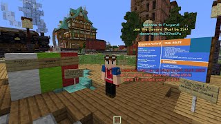 Minecraft FoxYard Final Server Update Livestream