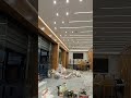 ديكور مقهى بالليد بروفيل Led Profile ديكور مقهى بالليد بروفيل Led Profile