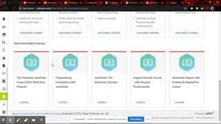 Recommendations Using LRS Demo
