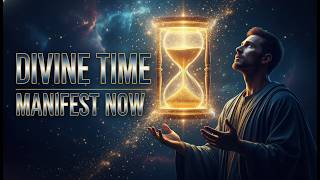 Chronos vs Kairos: Master Spiritual Time & Instantly Manifest Your Desires! (FaithConscience)