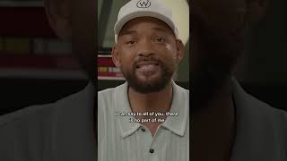 Will Smith APOLOGIZES to Chris Rock for Oscars slap #shorts