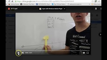 Math SL kinematics investigation