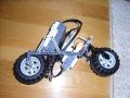 Lego mindstorms nxt motorcycle 2