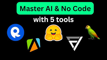 Top 5 AI Tools Every NoCoder and Developer Should Know in 2023