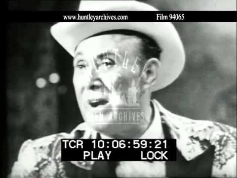Max Miller performs a song. Archive film 94065 - YouTube