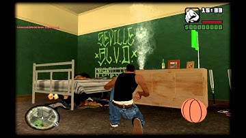 San Andreas Custom House Interior [HD]