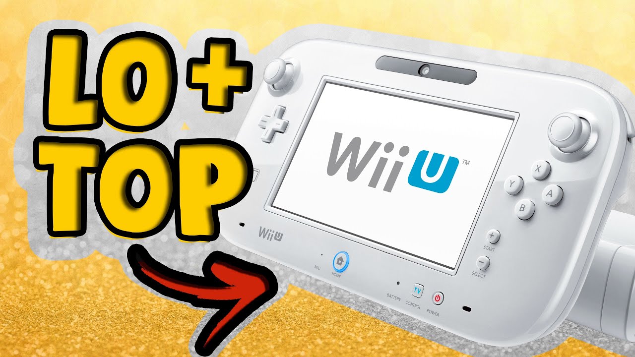 Los 61 mejores juegos de Nintendo Wii U de su historia