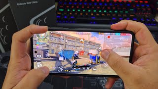 PRIMEIRA GAMEPLAY GALAXY S26 ULTRA FREE FIRE 