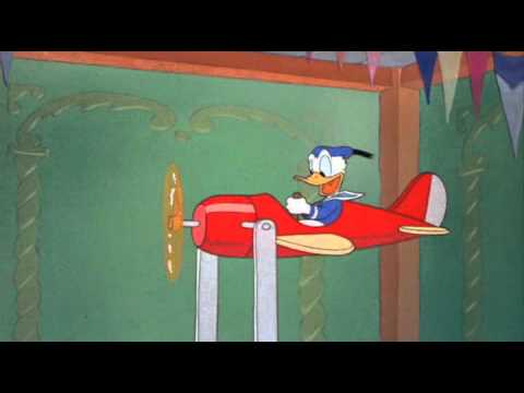 Donald Duck   A Goodtime For A Dime