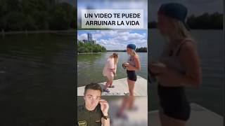 Un Video Te Puede Arruinar La Vida.