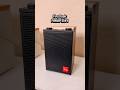 First look: Fender Elie 6 wireless speaker #bluetoothspeaker