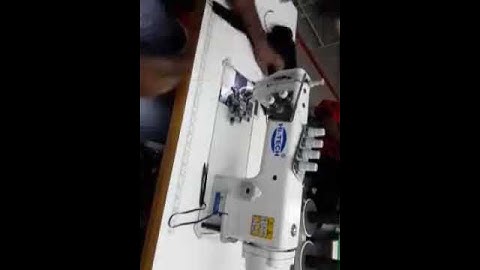 high speed auto linking machine for sweater indust