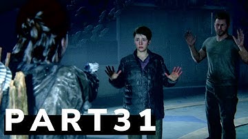 THE LAST OF US 2 Walkthrough Gameplay Part 31 - Mel