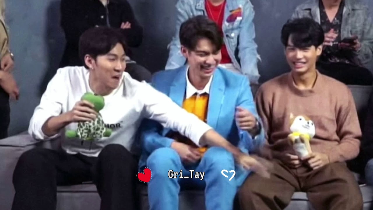 No Touching Please (BrightWin)