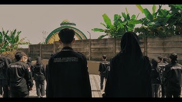 Video Profile Himpunan Mahasiswa Teknik Informatika FASTIKOM UNSIQ  Periode 2024-2025