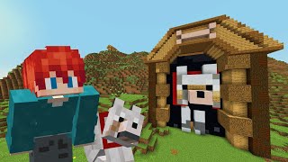 Collecting Every New Wolf In Hardcore Minecraft ! - Episode 5