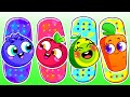 Give Me a Bandage for Kids | Boo Boo Story by Pit &amp; Penny Learn and Grow🥑