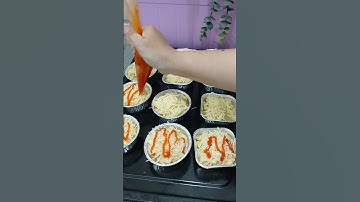 Thumbnail of Buat Makaroni yok Moms...Sarapan Sat Set hari Libur #music #food