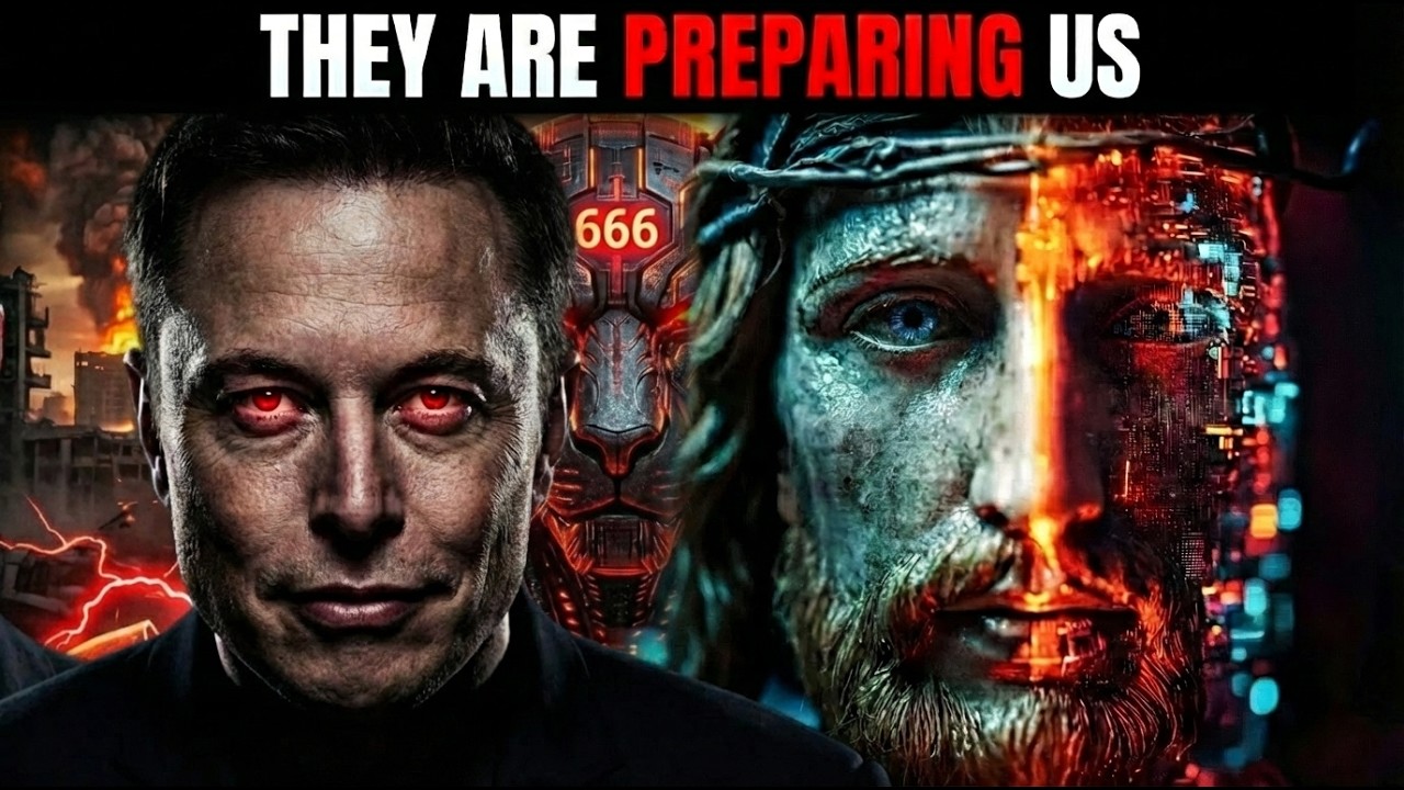 AI Just Went Too Far — MILLIONS Are Talking To A DEMON!