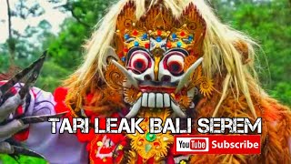 JARANAN BUTO MULYO BUDOYO TARI LEAK