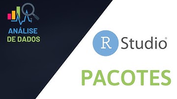 RStudio 003 | Instalando e lendo pacotes