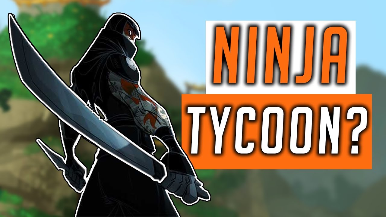 roblox ninja tycoon codes 2018