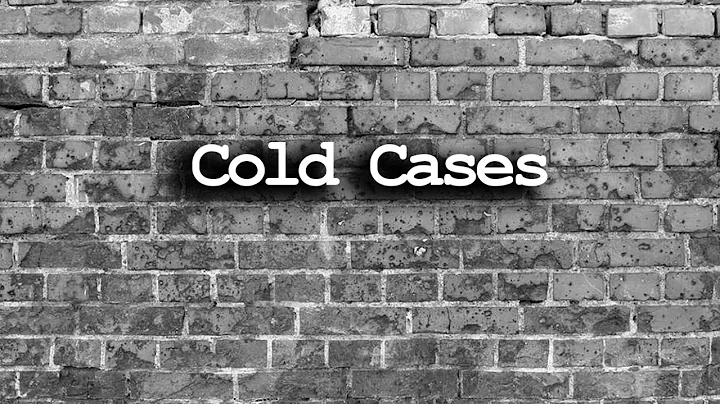 Cold Cases - Other cases in the news