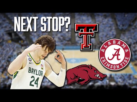 Matthew Mayer Will Not Return to Baylor.. Where is His Next Stop? | Transfer Portal